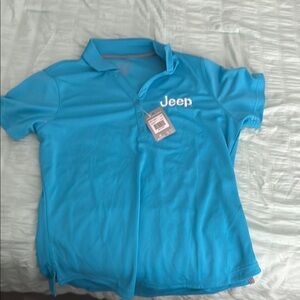 Jeep Blue Polo